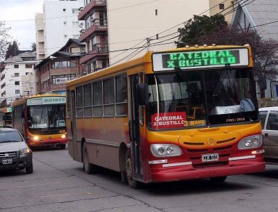 Martini va por la municipalizaci�n de la ruta de transporte a Catedral