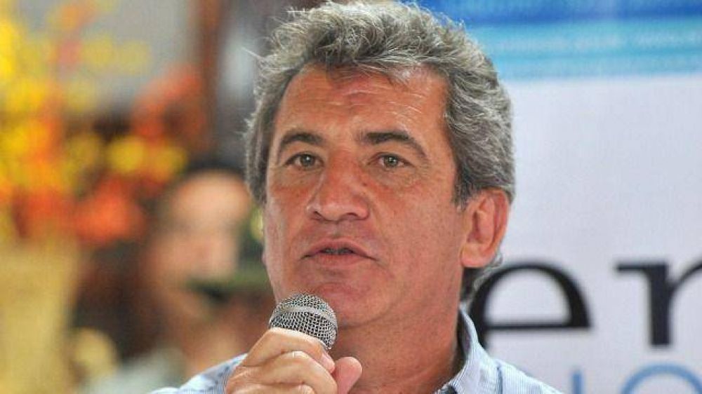 Urribarri adhiri� al duelo nacional decretado por la Presidenta  