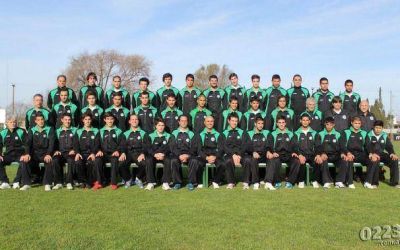 Kimberley ya conoce rivales y fixture