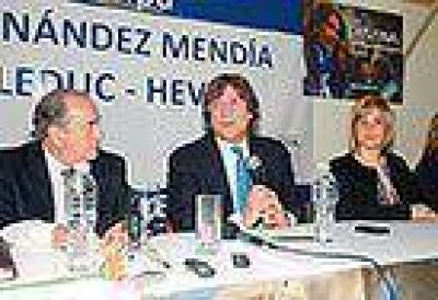 Boudou reafirm� el apoyo de Cristina a Compromiso Peronista   