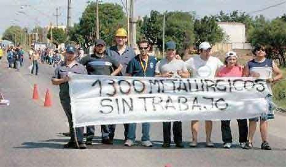 La industria autopartista podr�a perder 15 mil puestos de trabajo