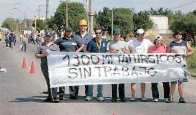 La industria autopartista podr�a perder 15 mil puestos de trabajo