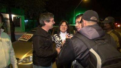 Nito Artaza concluy� una gira por el Interior