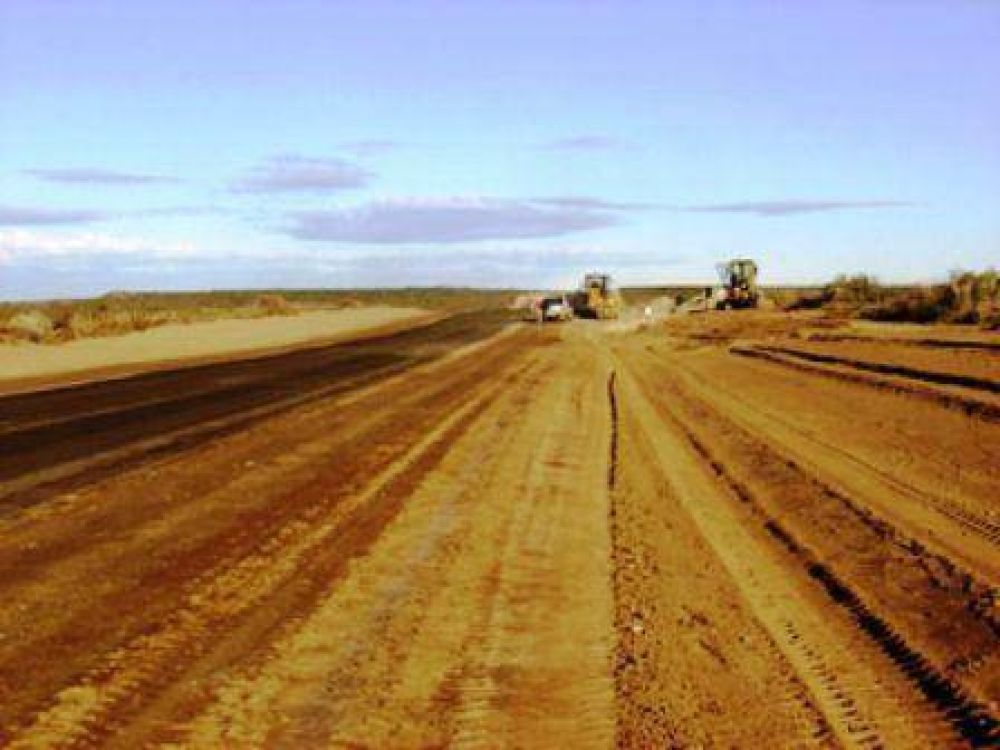 Arranca �ltimo tramo de la ruta de la cr�a