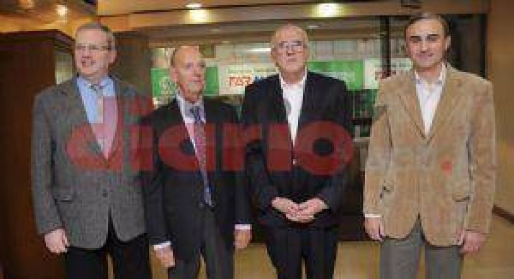Profesionales m�dicos de distintos pa�ses se reunir�n en la provincia