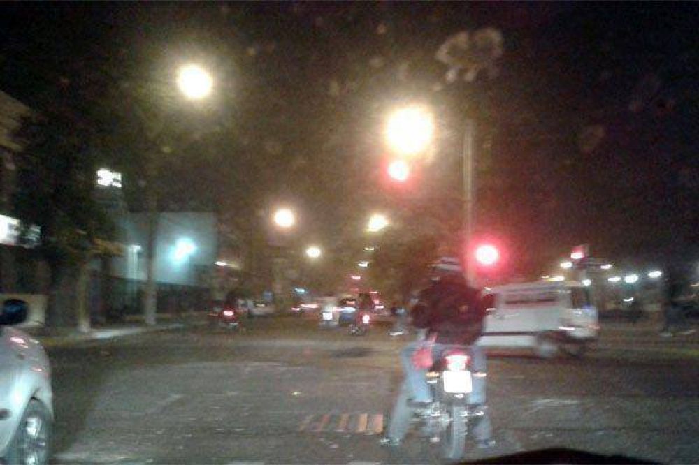 Lleg� el cambio de tiempo a Santiago del Estero y se pronostican bajas temperaturas