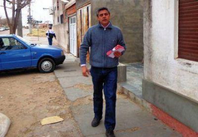 Pildain: �Hay que romper el c�rculo clientelar�