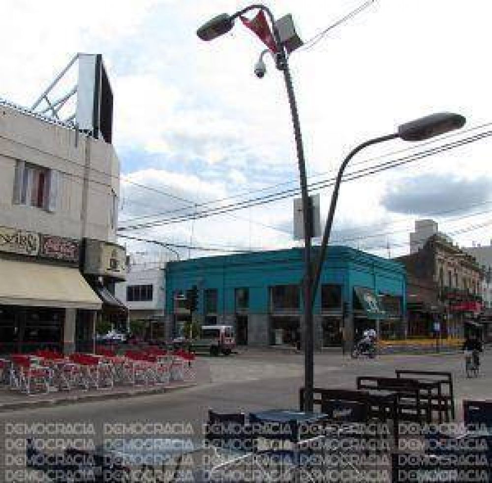 Videovigilancia: la Comuna busca instalar m�s c�maras de seguridad