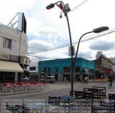 Videovigilancia: la Comuna busca instalar m�s c�maras de seguridad