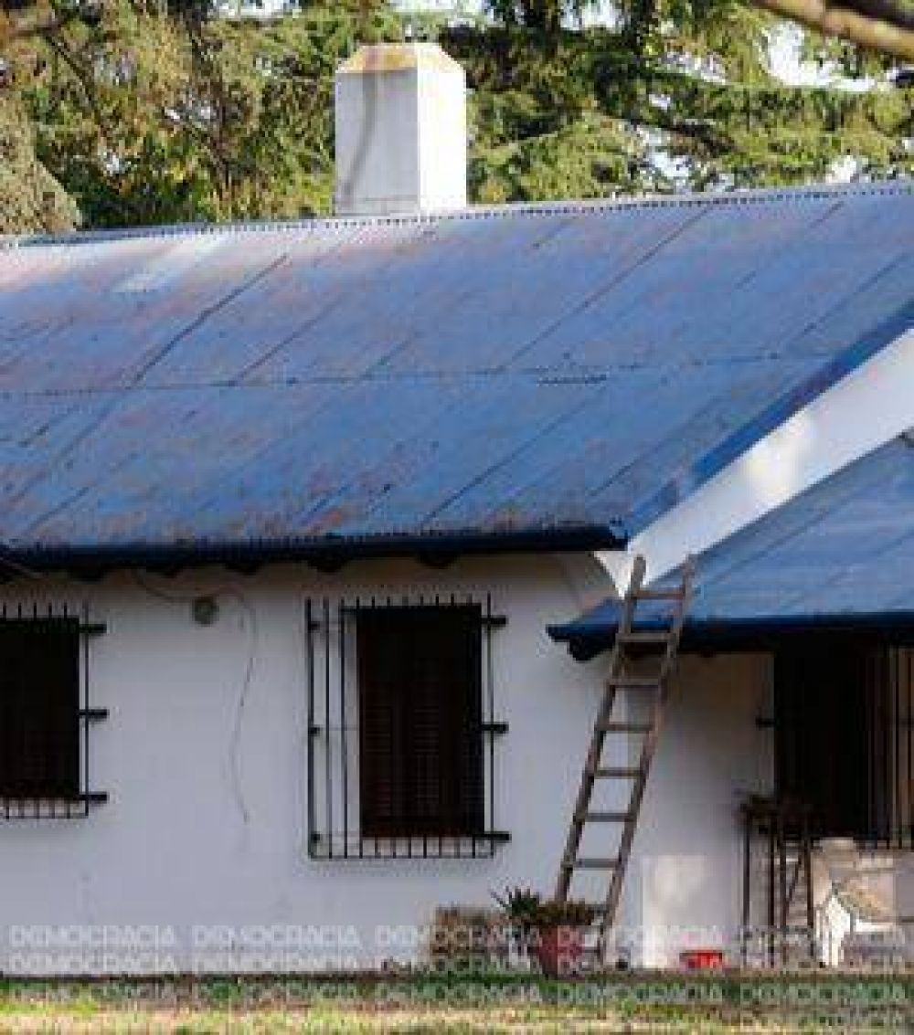Investiga la Justicia si alguien ingres� a la casa quinta con Johnatan Puentes