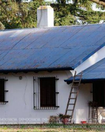 Investiga la Justicia si alguien ingres� a la casa quinta con Johnatan Puentes