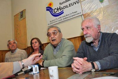 Atuel: la FuChad pidi� que se denuncie el tratado y que Jorge vaya a la Corte
