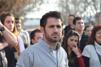 Espartaco Mar�n: �somos una esperanza para la gente�