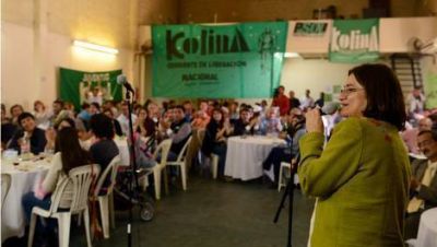 Corpacci: �Est�n rompiendo con este Gobierno que nos cost� tanto�