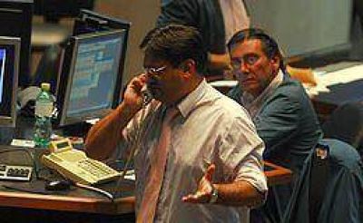 La bolsa porte�a cae 1,9% 
