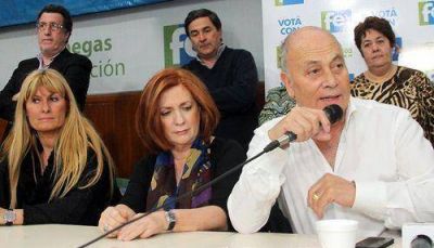 Venegas acus a Cristina por utilizar la tragedia de Rosario