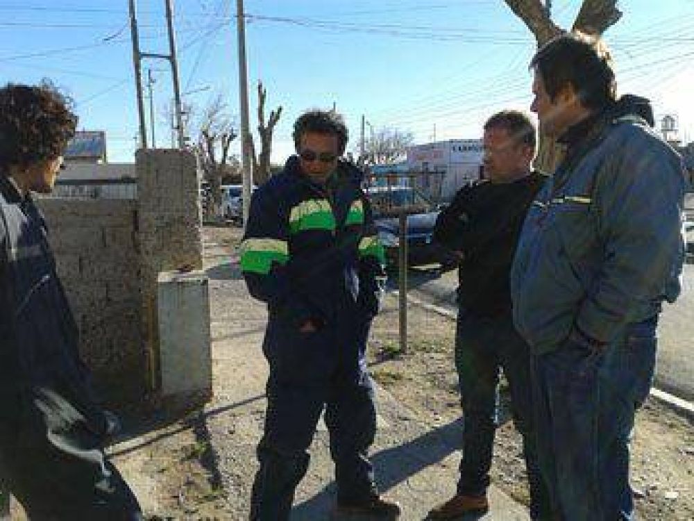 Costa se quedar� en Rio Gallegos esperando las elecciones