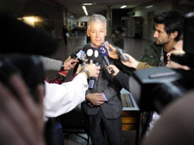Declararon anoche ante el juez el gasista que trabajaba en Salta 2141 y su asistente