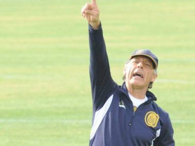 Central: Russo, conforme con el arranque pero cree que hay que mejorar