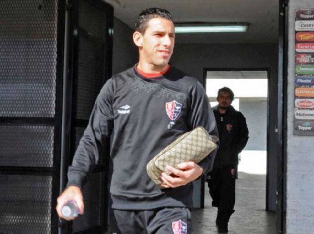 Newell's: La Fiera fue citado por Sabella de cara al amistoso del mi�rcoles con Italia