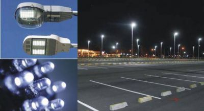 Modernizaci�n de alumbrado p�blico