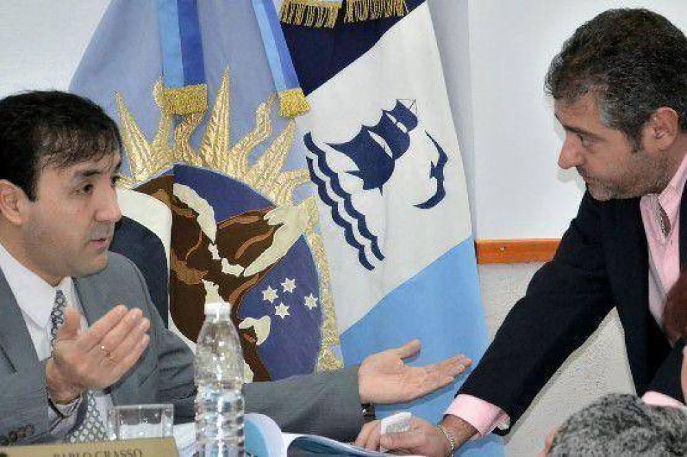 Contin�a el conflicto entre el Concejo y la UTA