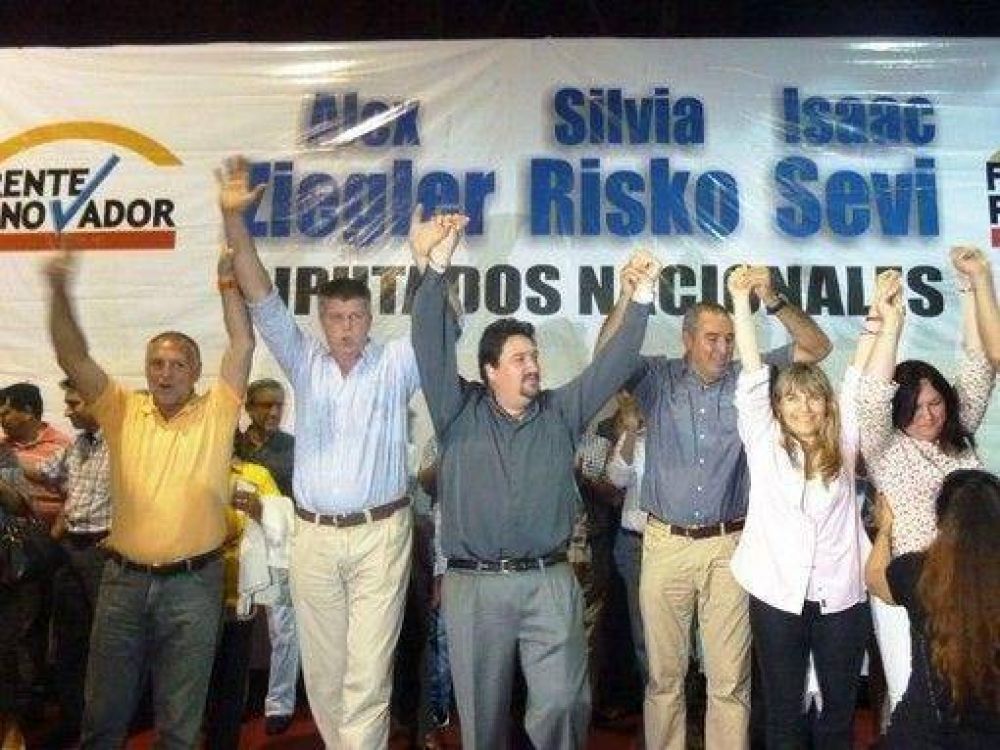 �Alex Ziegler es el mejor candidato que tiene hoy la provincia de Misiones�