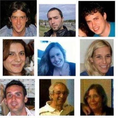 Reconocidos por sus familiares