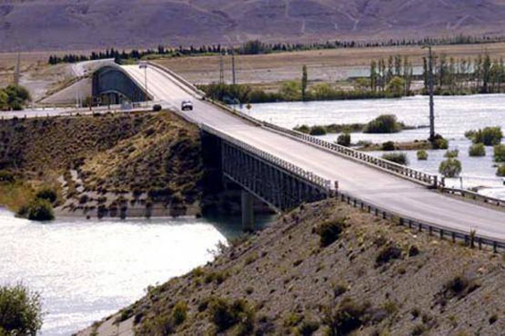 Cortes sobre Ruta Nacional N� 3