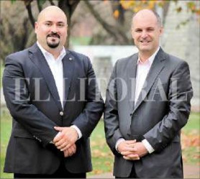 Henn: "Carlos Su�rez es el mejor candidato al Concejo"