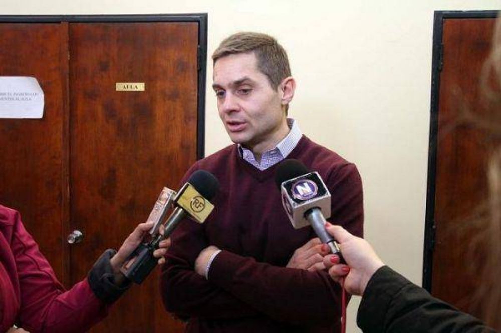Sciurano: �No me voy a quedar de brazos cruzados y que la gente se quede esperando en las paradas�