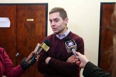 Sciurano: �No me voy a quedar de brazos cruzados y que la gente se quede esperando en las paradas�