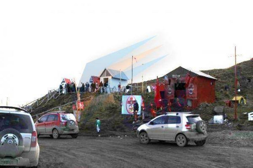 San Cayetano tuvo la peregrinaci�n de cientos de fieles