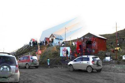 San Cayetano tuvo la peregrinaci�n de cientos de fieles
