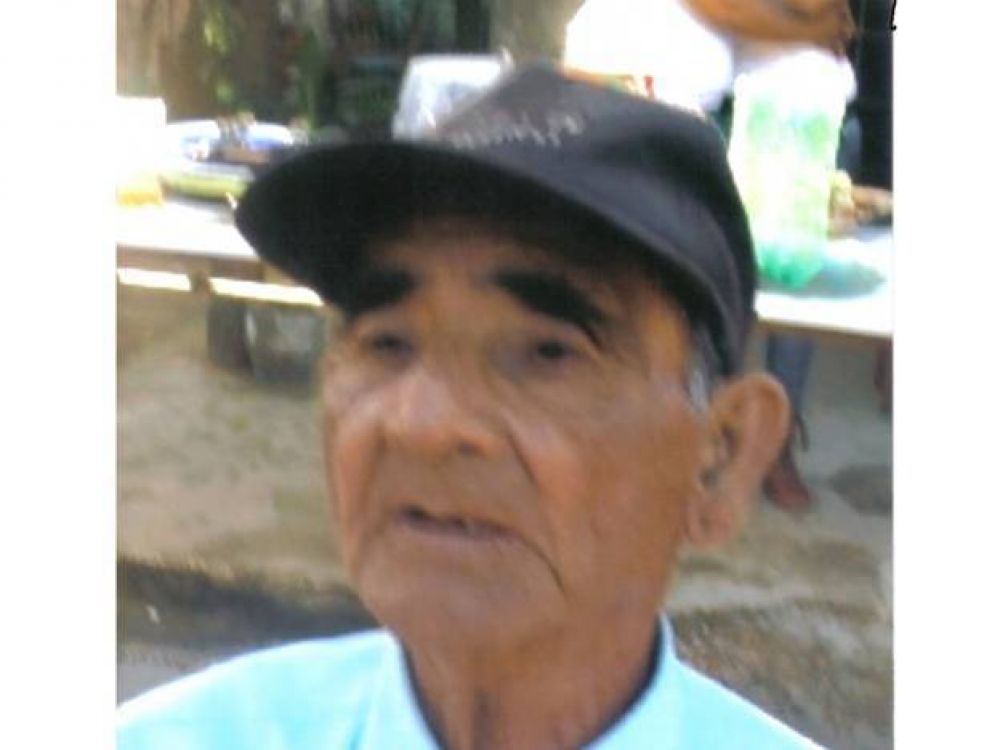 Solicitan informaci�n sobre el paradero de Jos� Luis Rodr�guez