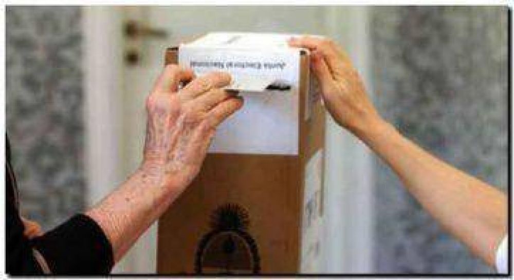 Justicia Electoral s�lo toma denuncias graves