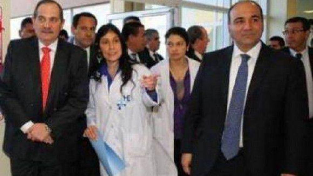 �Tucum�n volvi� a ser el Jard�n de la Rep�blica�, asegur� Alperovich