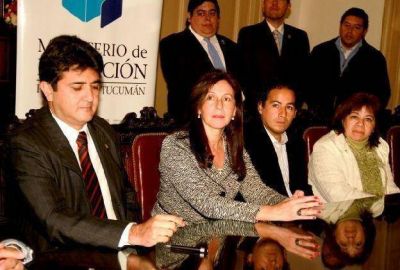La Universidad Tecnol�gica dictar� carreras en escuelas del interior