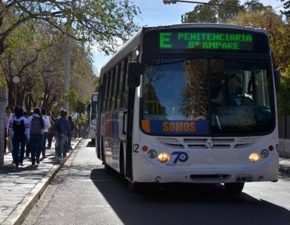 Transpuntano: habr� boletos gratuitos para poder votar