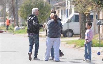 La Plata: Contar�n tres historias sobre los inundados en un reality show