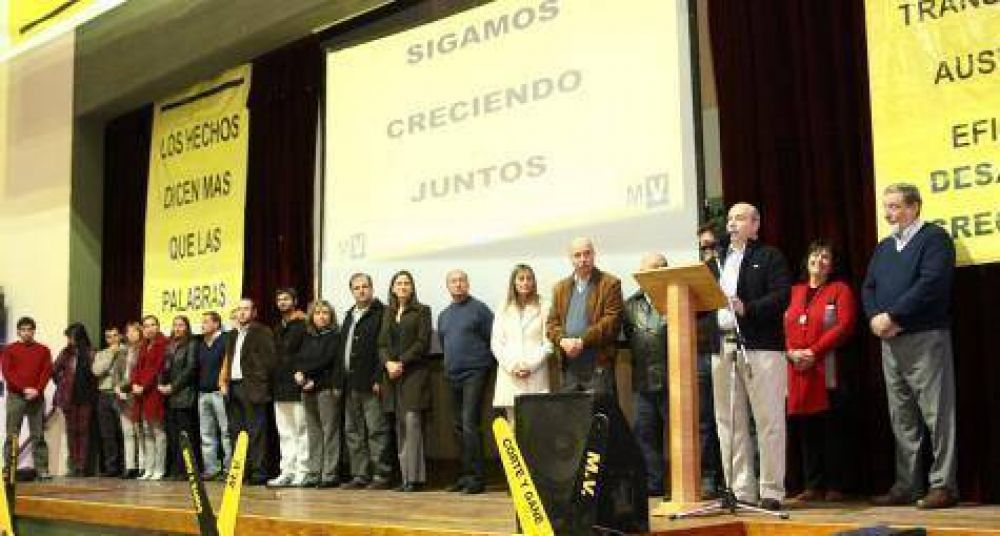 "Siempre mantendremos la independencia pol�tica"