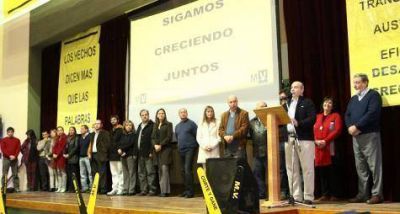 "Siempre mantendremos la independencia pol�tica"
