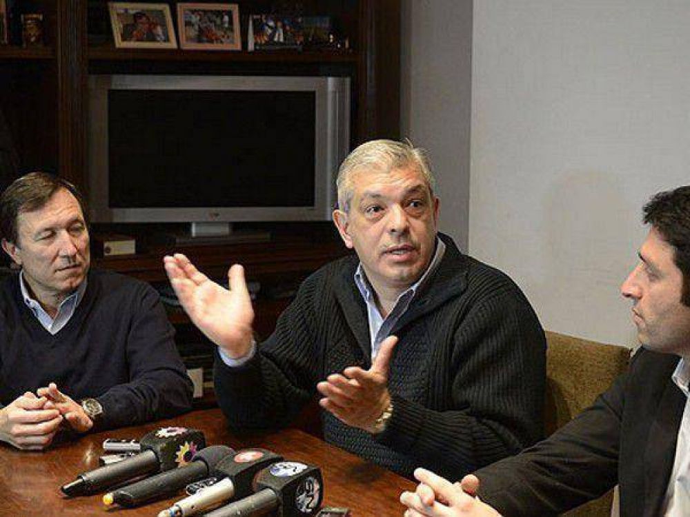 �Con Bevilacqua e Italiano vamos a defender la boleta de Cristina�