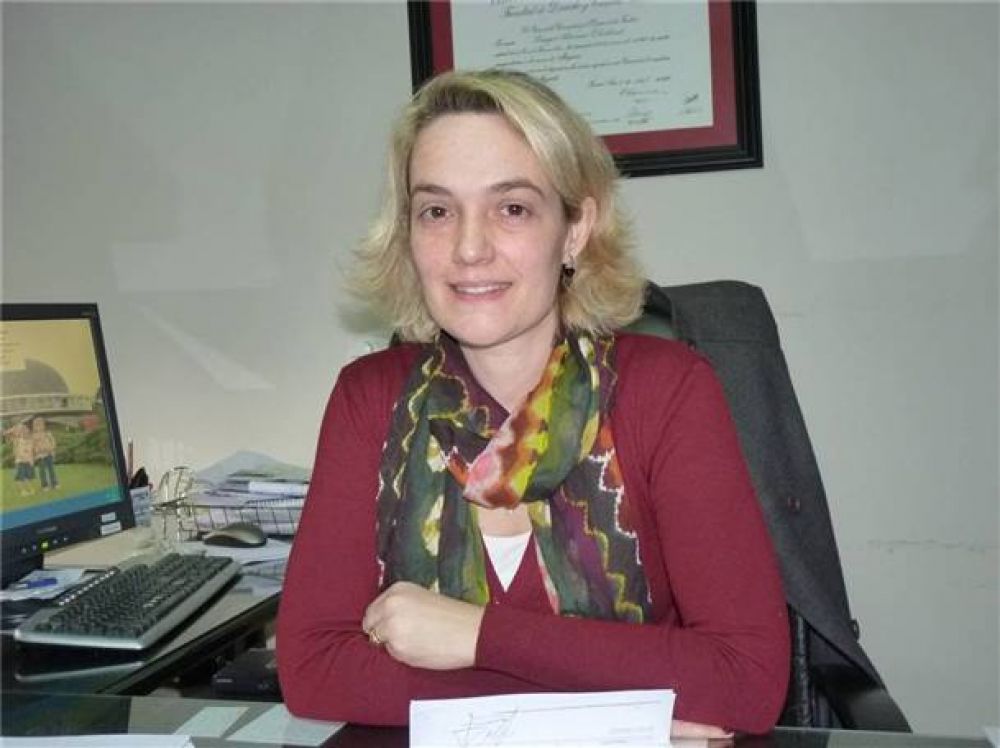 Soraya apunta a la Provincia para seguir ayudando a 'Bali'
