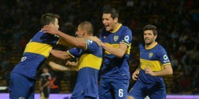 Los n�meros de Maglio: clara ventaja para Boca cuando lo dirigi�