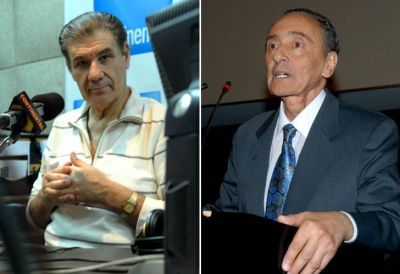 El "D�a D" para la mediaci�n entre V�ctor Hugo Morales y H�ctor Magnetto