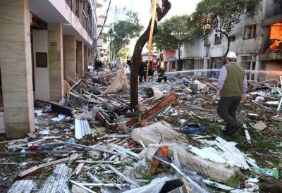 Explosi�n en Rosario | El estrat�gico "silencio" de la proveedora de gas