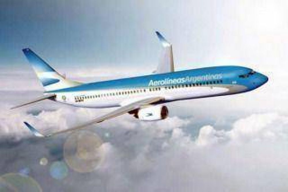 Aerol�neas proyecta cerrar 2013 con m�s de 8 millones de pasajeros