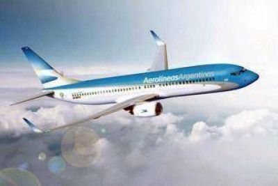 Aerol�neas proyecta cerrar 2013 con m�s de 8 millones de pasajeros