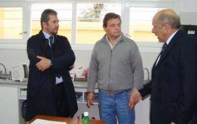 Gustavo Pulti afirm� reiter� hizo el acuerdo con el kirchnerismo pensando en los marplatenses